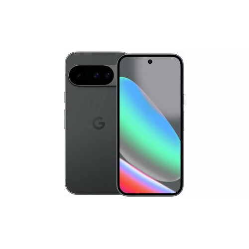 Google Pixel 10 - Zwart - 256 GB - Fysieke simkaart + eSIM