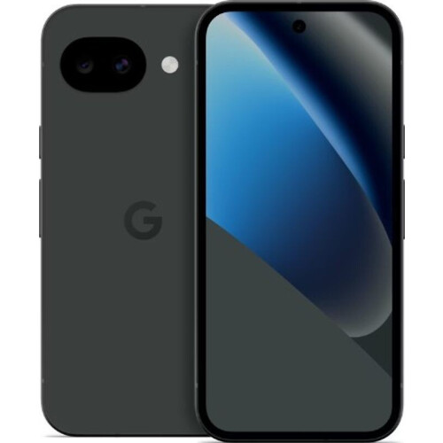 Google Pixel 10a Dual SIM 128GB obsidiaan