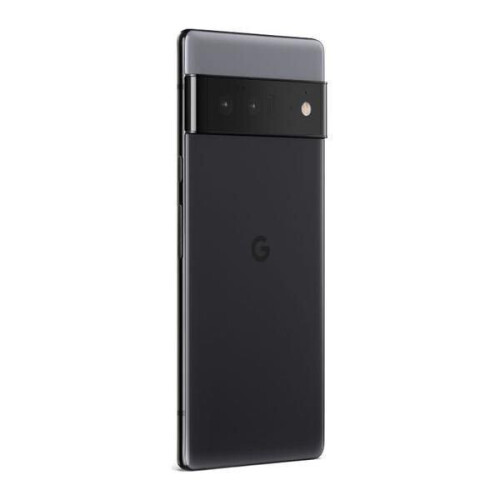 Google Pixel 6 Pro - Zwart - 128 GB - Fysieke simkaart + eSIM