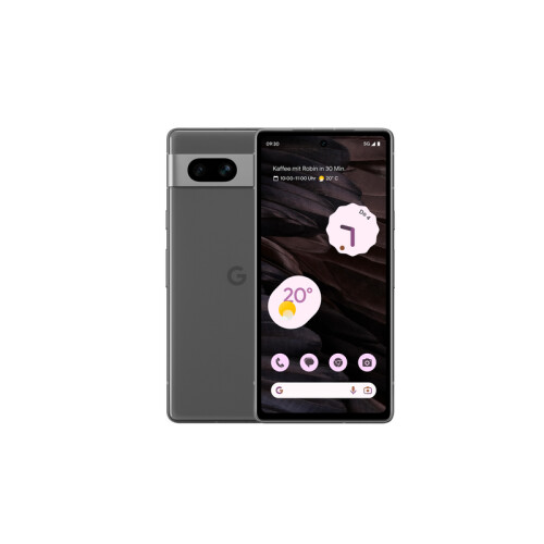 Google Pixel 7a - Smartphone - Tensor G2 - 128GB - Zwart Tweedehands