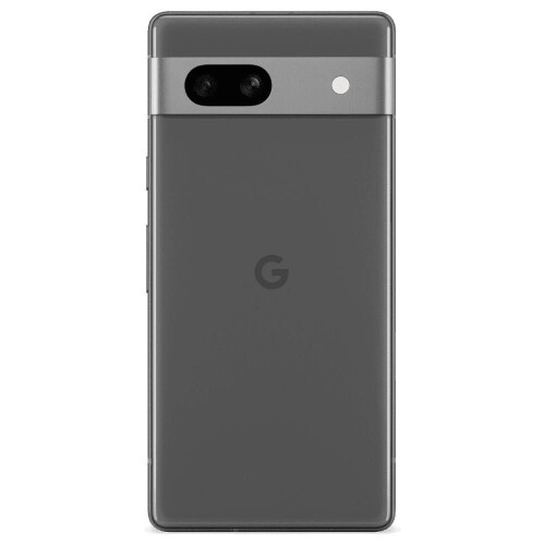 Google Pixel 7a - Zwart - 128 GB - Fysieke simkaart + eSIM