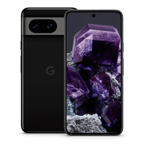 Google Pixel 8 - 128GB - OLED scherm - Zwart
