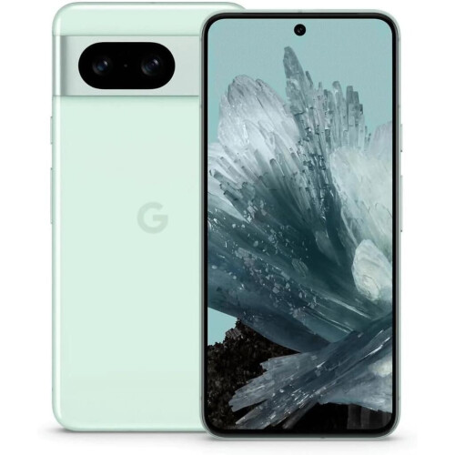 Google Pixel 8 Pro - Groen - 128 GB - Fysieke simkaart + eSIM Tweedehands