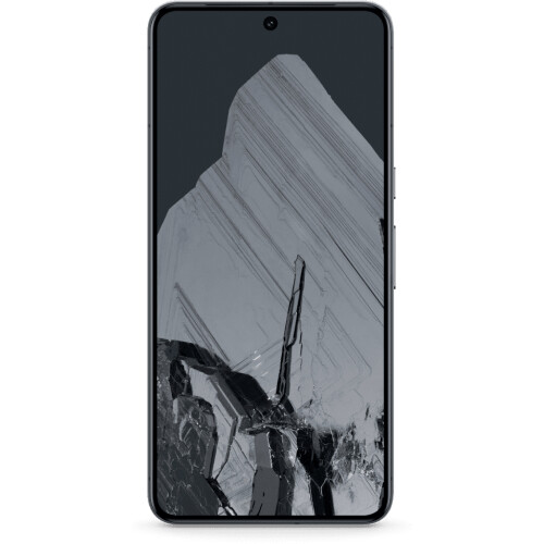 Google Pixel 8 Pro - Smartphone - 256GB opslag - Zwart