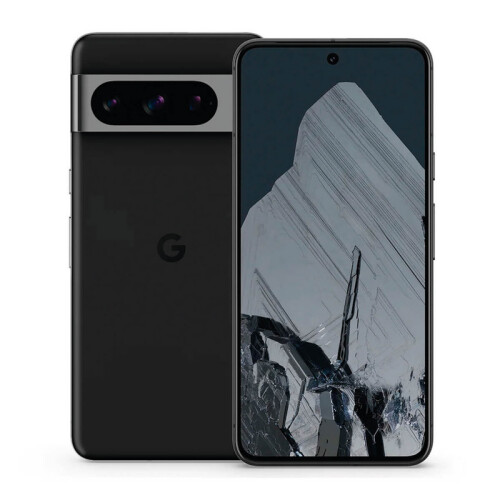 Google Pixel 8 Pro - Smartphone - 256GB opslag - Zwart