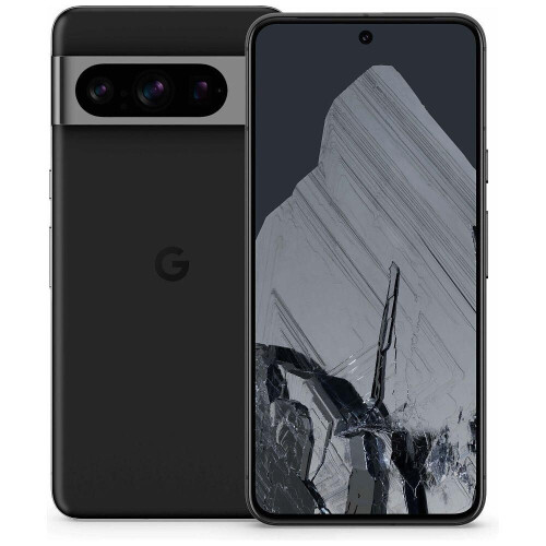 Google Pixel 8 Pro - Zwart - 512 GB - Fysieke simkaart + eSIM