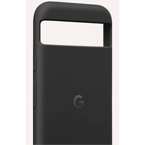 Google Pixel 8a - Back Cover - Origineel - Zwart Tweedehands