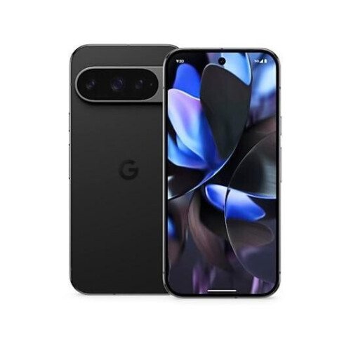 Google Pixel 9 Pro - Zwart - 128 GB - Fysieke simkaart + eSIM