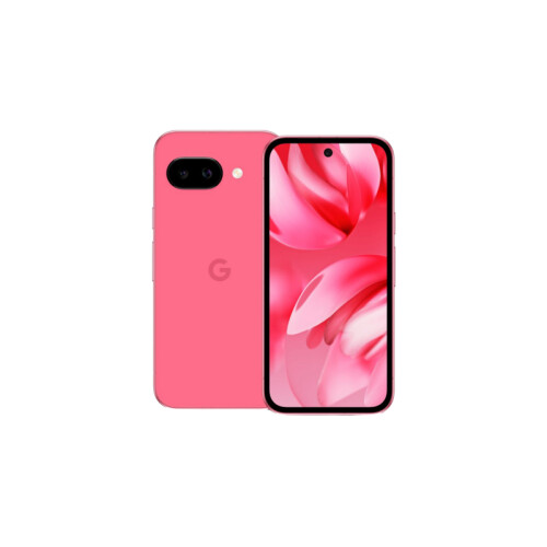 Google Pixel 9a - Smartphone - 128GB opslag - 48MP camera - Roze