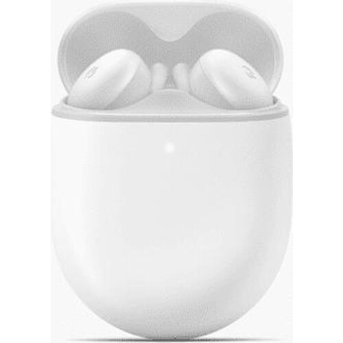 Google Pixel Buds - In-ear oordopjes - Bluetooth 5.0 IPX4 - Wit Tweedehands