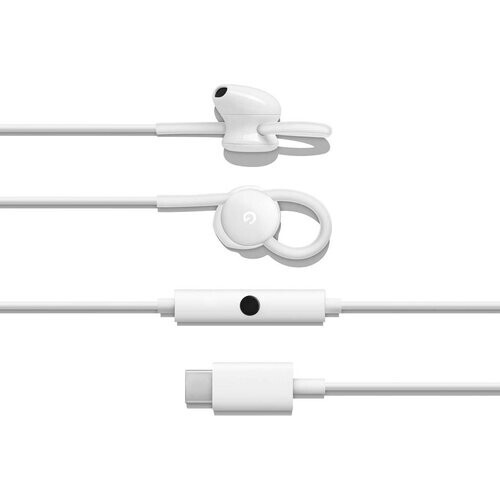 Refurbished Google Pixel USB-C Earbuds Oordopjes - In-Ear Tweedehands