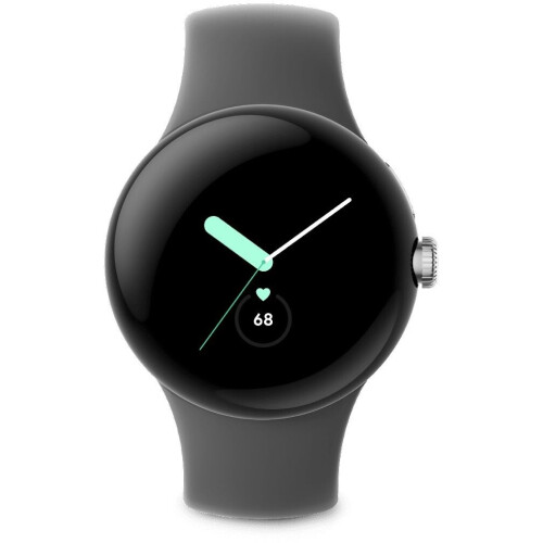 Google Pixel Watch - Smartwatch - 1,6" AMOLED - Grijs Tweedehands