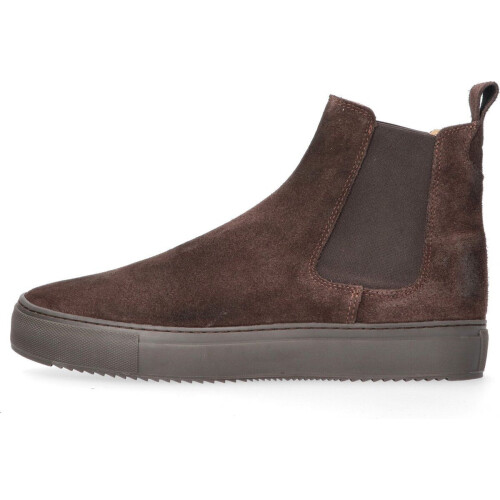 Goosecraft Christian Men 8 - Chelsea Boots - Sportief - Bruin - Maat 44