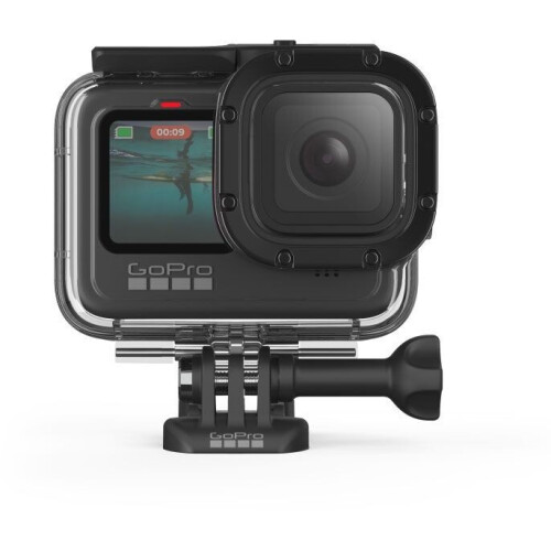GoPro ADDIV-001 - Onderwaterhuis - Waterdicht tot 60 meter - Voor HERO12 HERO11 HERO10 HERO9