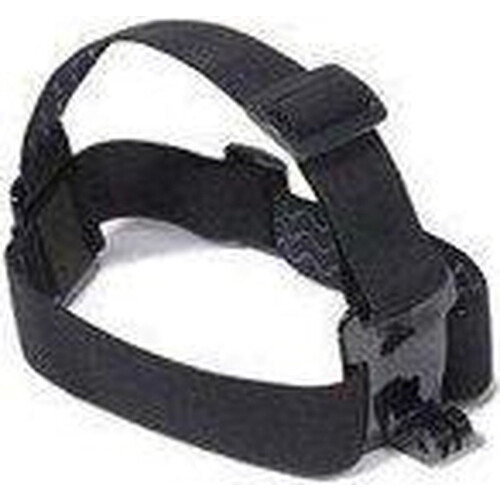 GoPro - Head Strap Mount - Bevestiging voor quick-release HERO camera's - Zwart Tweedehands