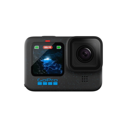 GoPro HERO12 Black - Actioncam - 5.3K 60fps - Zwart
