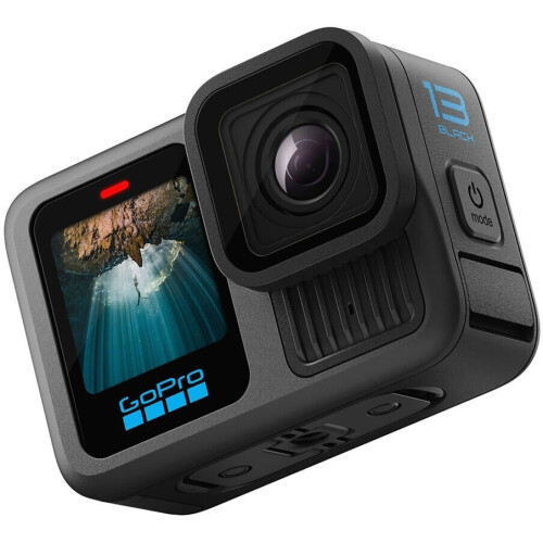 GoPro HERO13 Black - Actioncam - 5.3K60-video - Zwart Tweedehands