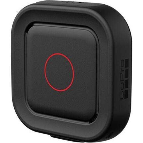 GoPro Remo - Spraakgestuurde afstandsbediening - Waterdicht - Zwart Tweedehands