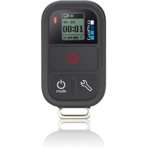 GoPro Smart Remote - Draagbare afstandsbediening - Waterdicht - Geschikt voor HERO 7 Tweedehands