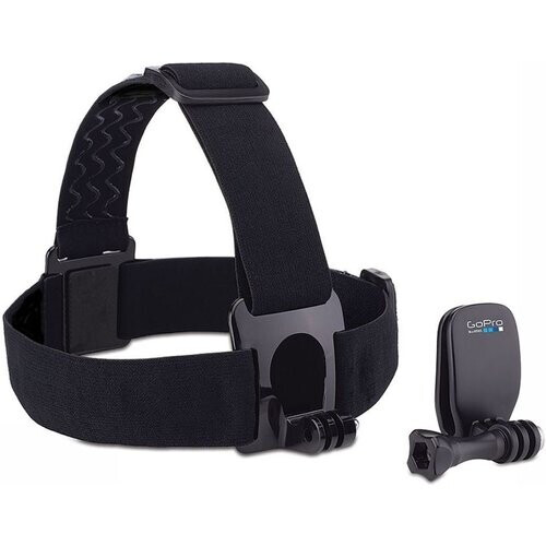 GoPro Video Head Strap + Quickclip Geen Kleur Tweedehands