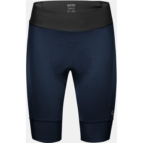Gore Wear Ardent Short Tights+ Womens Donkerblauw Tweedehands