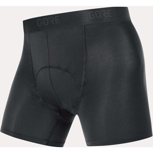 Gore Wear C3 Baselayer Short+ Boxer Zwart Tweedehands