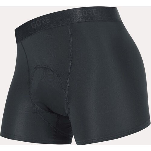 Gore Wear C3 Baselayer Shorty+ Boxer Dames Zwart Tweedehands