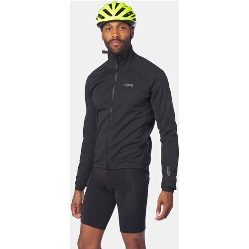 Gore Wear C3 Gtx I Thermo Jacket Zwart Tweedehands