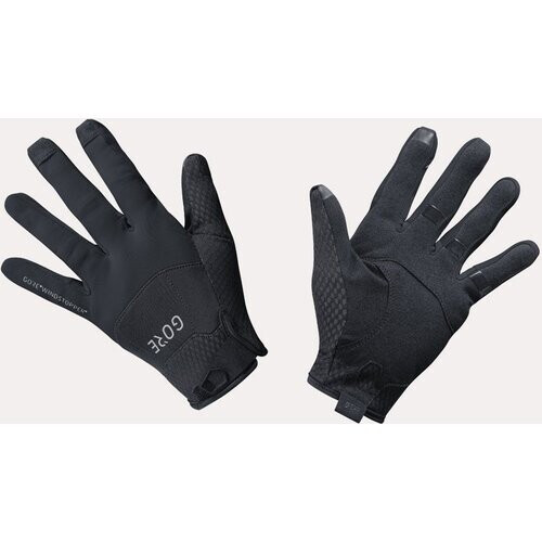 Gore Wear C5 Gore-Tex Infinium Fietshandschoen Zwart Tweedehands