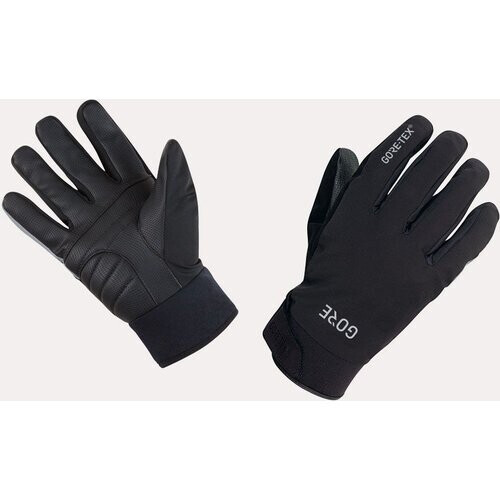 Gore Wear C5 GTX Thermo Fietshandschoen Zwart Tweedehands