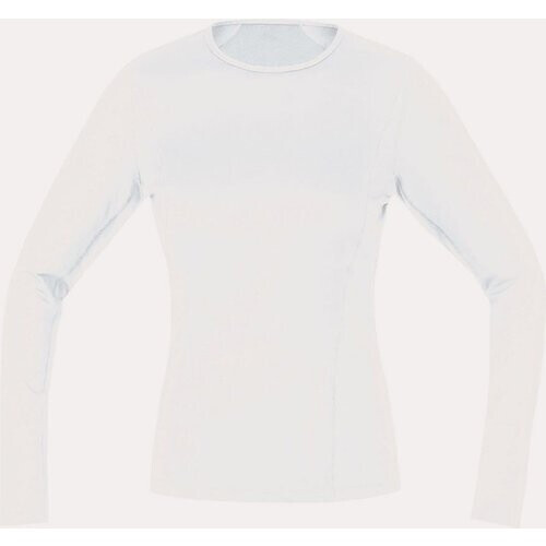 Gore Wear Gore Wear M BL Thermo Long Sleeve Shirt Dames Wit Tweedehands