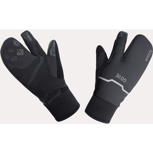 Gore Wear GTX Infinium Thermo Split Handschoen Zwart Tweedehands