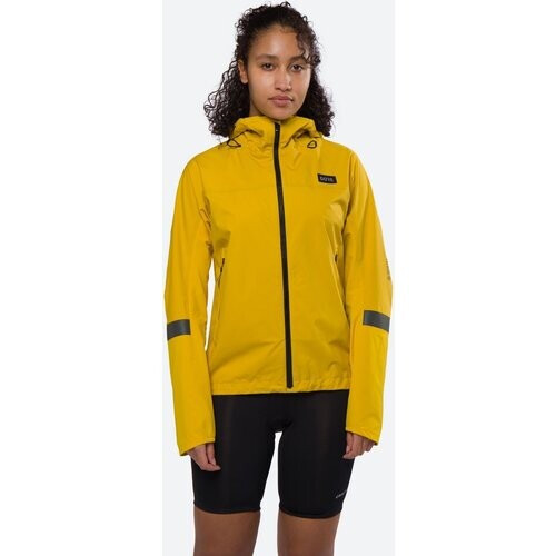 Gore Wear Lupra Jacket Womens Geel Tweedehands