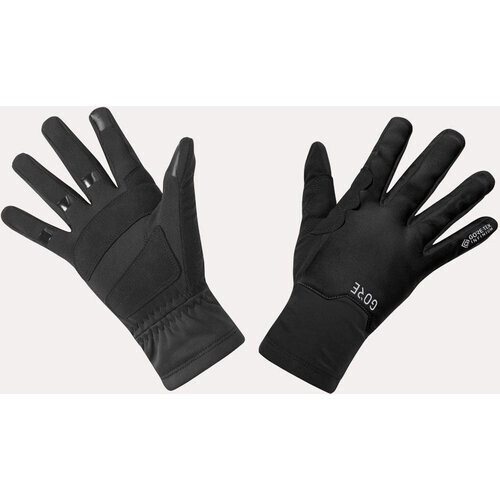 Gore Wear M GTX Infinium Mid Handschoen Zwart Tweedehands