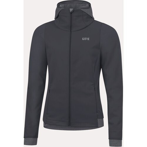 Gore Wear R3 Windstopper Thermo Ho Dames Middengrijs Tweedehands