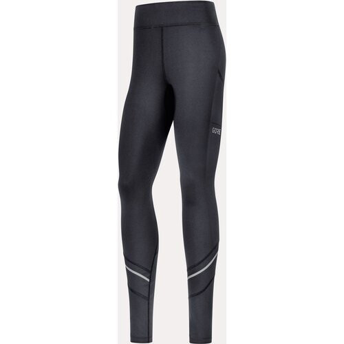 Gore Wear R3 Wmn Mid Legging Dames Zwart Tweedehands