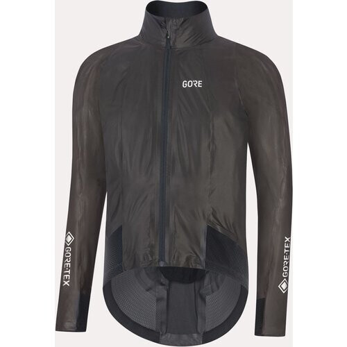 Gore Wear Race Gore-Tex Shakedry Jas Zwart Tweedehands