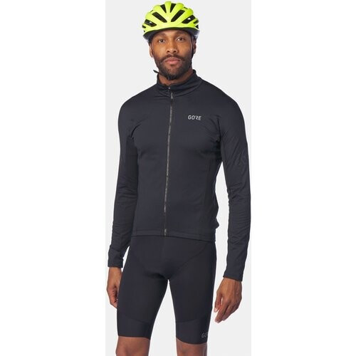 Gore Wear Shirt Ls C3 Thermo Jersey Zwart Tweedehands