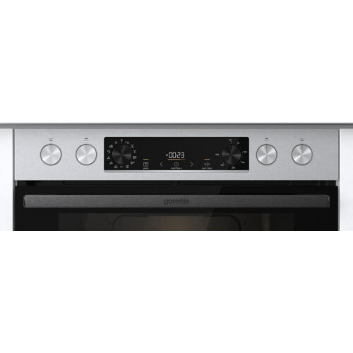 GORENJE BCSB737OTX - Inbouw Oven - Multifunctioneel 77L 300°C RVS (A)