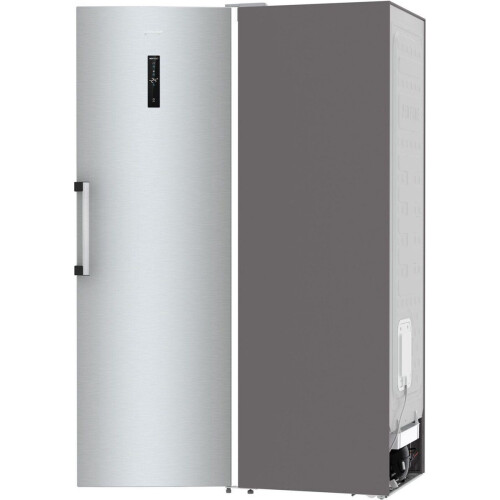 Gorenje FN619DAXL6 - Diepvriezer - 280 l No Frost 12,6 kg/24u 4* D Grijs Metallic