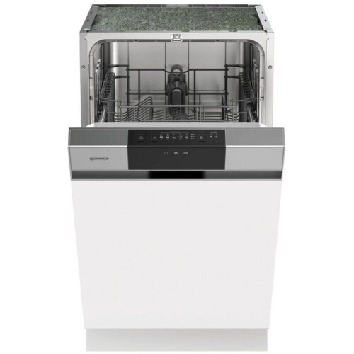 Gorenje Gi520e15x - Inbouw Vaatwasser 45cm - 9 couverts - Ecoprogramma Tweedehands