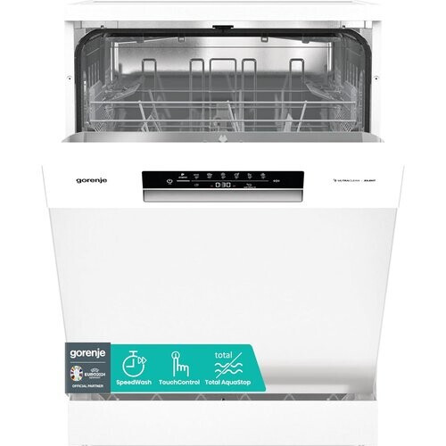 Gorenje Gu642e90w - Onderbouw Vaatwasser - 60 Cm - 13 Couverts - 45 Db - Energieklasse E | Nieuw (outlet) Tweedehands