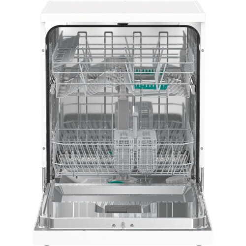 Gorenje Gu642e90w - Onderbouw Vaatwasser - 60 Cm - 13 Couverts - 45 Db - Energieklasse E | Nieuw (outlet)