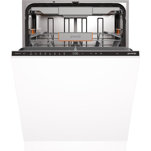 Gorenje Gv663b65xxl – Volledig Geïntegreerde Vaatwasser Xxl – 16 Couverts – Totaldry – Inverter Powerdrive | Nieuw (outlet)