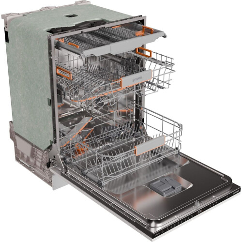 Gorenje Gv663b65xxl – Volledig Geïntegreerde Vaatwasser Xxl – 16 Couverts – Totaldry – Inverter Powerdrive | Nieuw (outlet)