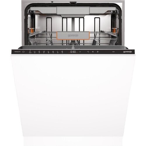 Gorenje Gv663b65xxl – Volledig Geïntegreerde Vaatwasser Xxl – 16 Couverts – Totaldry – Inverter Powerdrive | Nieuw (outlet) Tweedehands