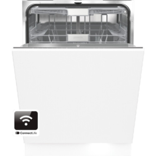 Gorenje GV693C60XXL - Inbouw Vaatwasser - 16 Couverts - Energieklasse C - Geluidsniveau 42 dB Tweedehands