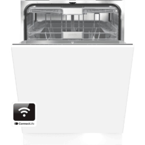 Gorenje GV693C60XXL - Inbouw Vaatwasser - 16 Couverts - Energieklasse C - Geluidsniveau 42 dB