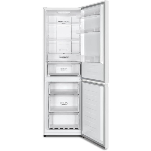 Gorenje N619eaw4 - Koelvriescombinatie - 186 Cm - 304l - No Frost - Wit | Nieuw (outlet)