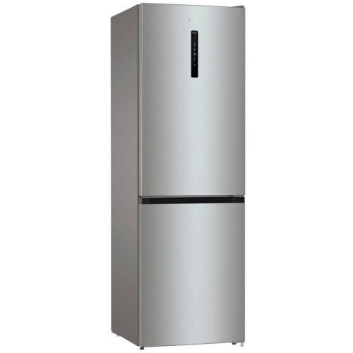 Gorenje NK79C0DXL - Koel-vriescombi 185cm - NoFrost en Supervriezen - RVS Tweedehands
